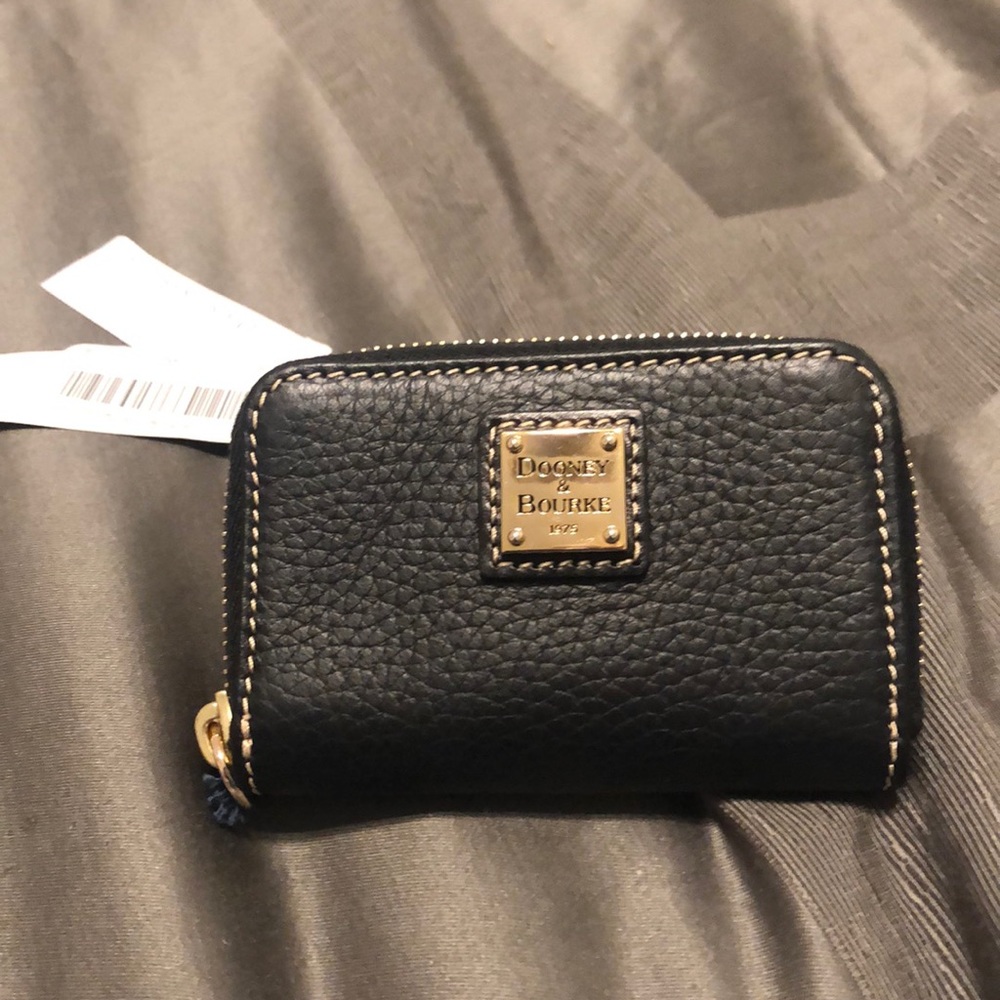 Dooney and Burke small wallet